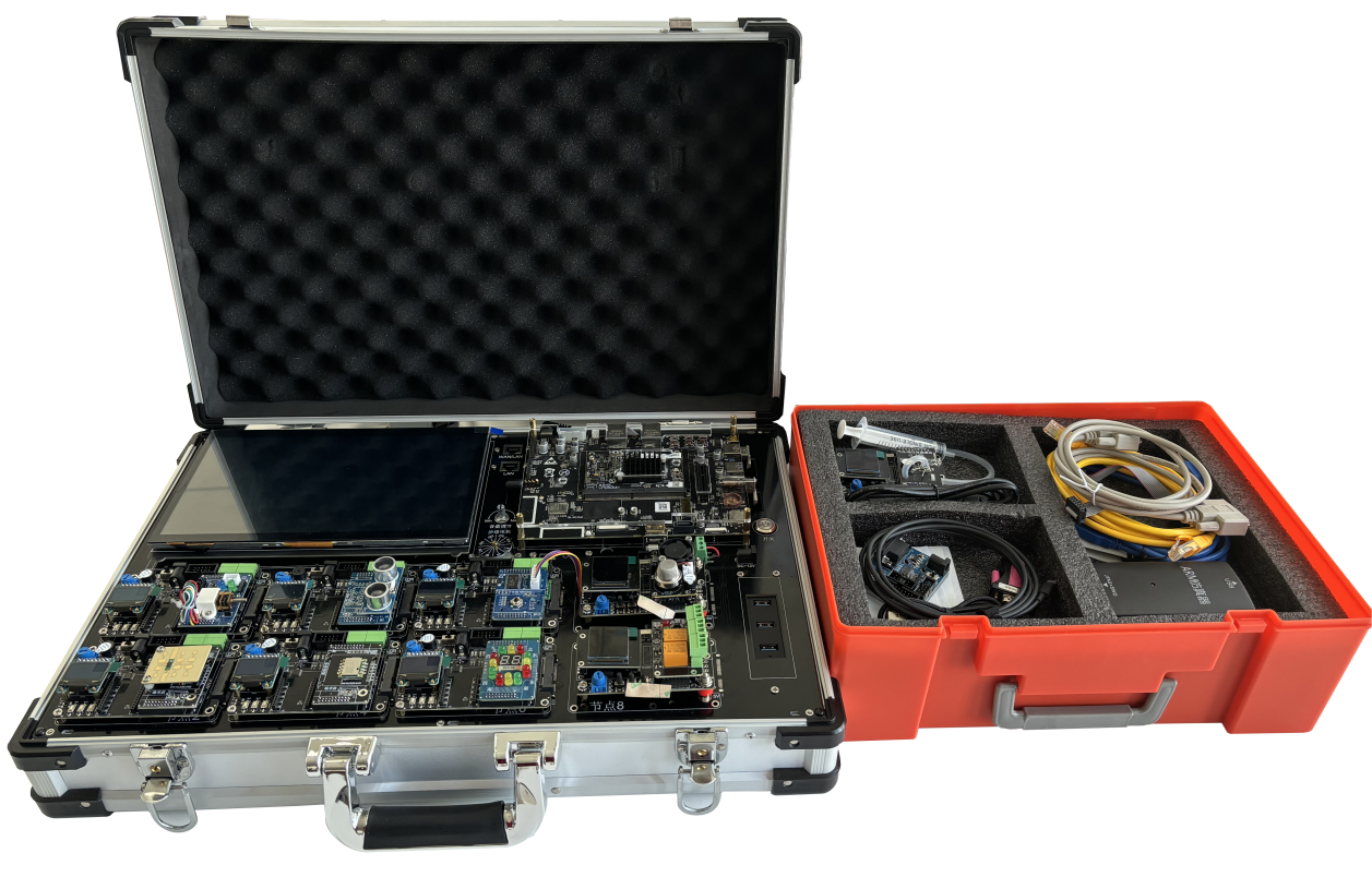 H12-鴻蒙智能網(wǎng)聯(lián)實(shí)驗箱 